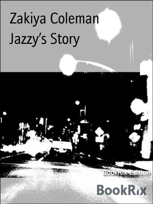 cover image of Jazzy's Story